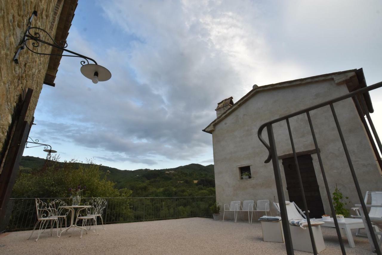Talacchio Città di Castello Exterior foto