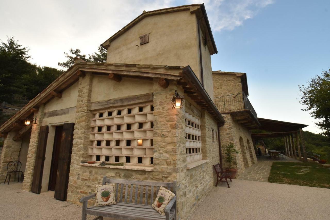 Talacchio Città di Castello Exterior foto